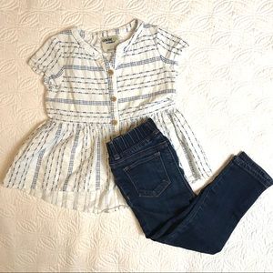 OshKosh toddler girls top